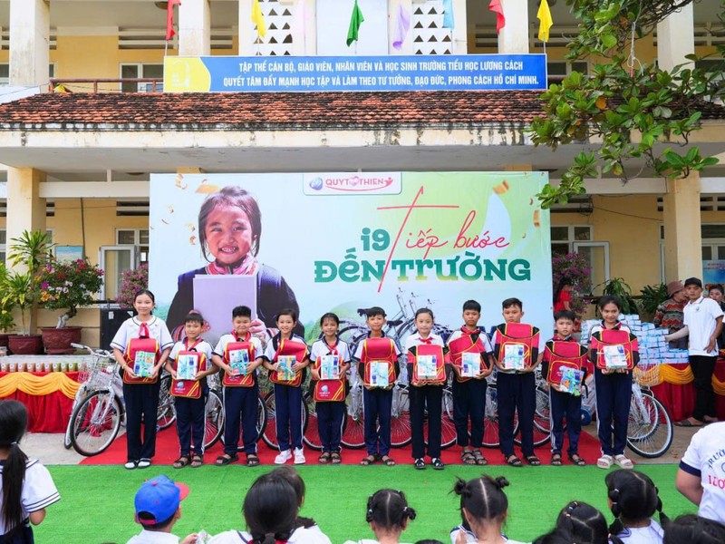 Hình ảnh minh họa giá trị cốt lõi