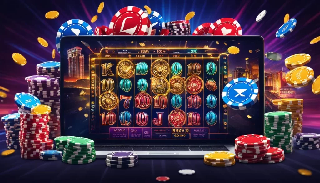 bl55 game slot