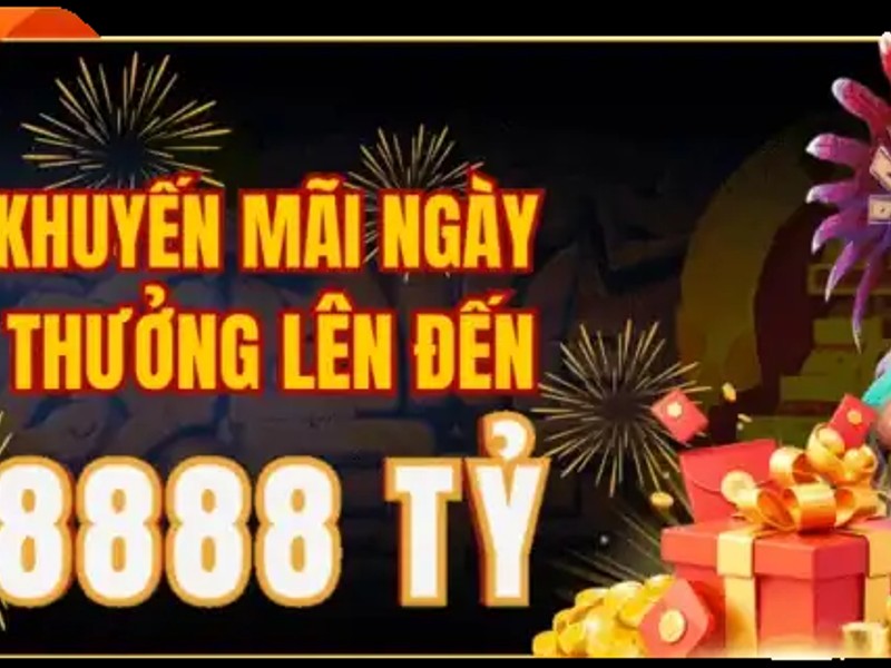 Biểu tượng ưu đãi nạp lại hàng ngày