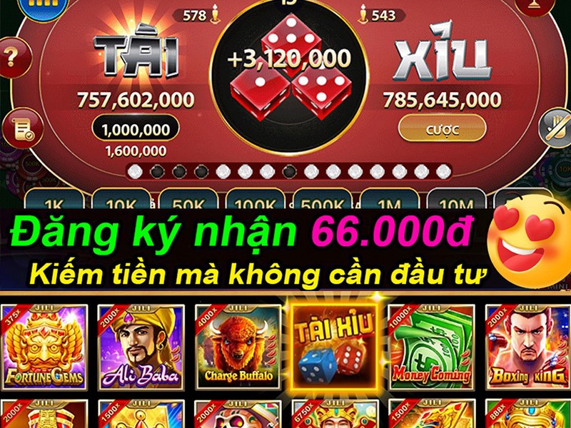 Casino trực tuyến BL55
