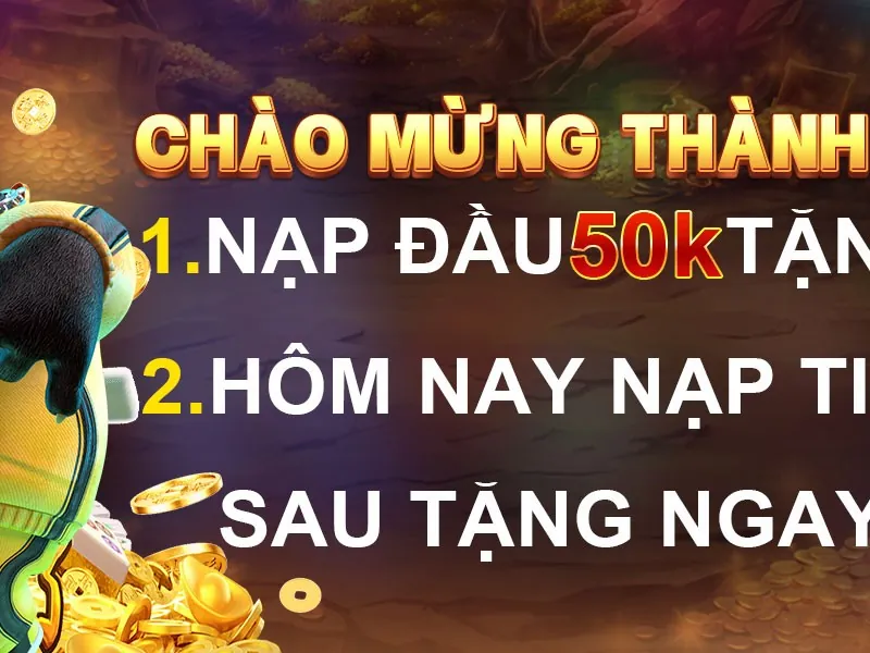 Biểu tượng thưởng chào mừng cho người mới tại bl55
