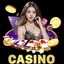 Biểu tượng casino trực tuyến