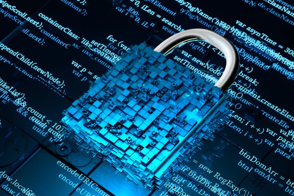 Đồ họa hiển thị các lớp bảo mật chồng chéo của BL55